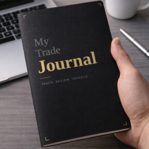 My Trade Journal — Forex Trading Log