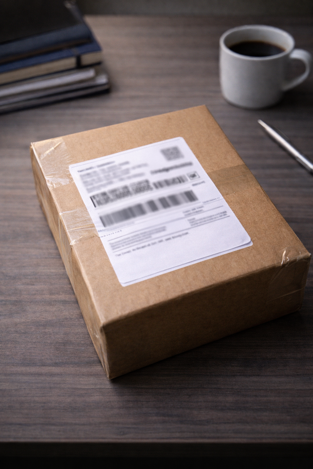 Package delivery