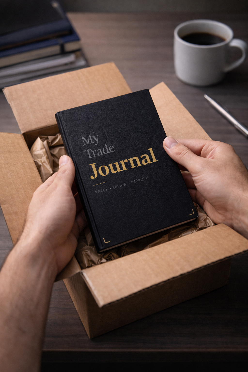 Unboxing the journal